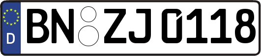 BN-ZJ0118