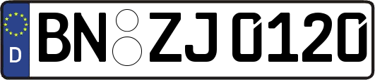 BN-ZJ0120