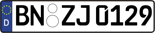 BN-ZJ0129
