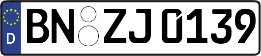 BN-ZJ0139