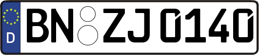 BN-ZJ0140