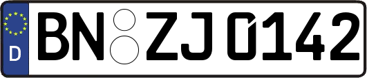 BN-ZJ0142