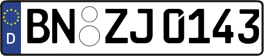 BN-ZJ0143