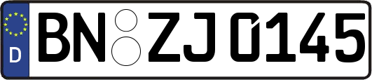 BN-ZJ0145