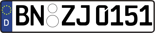 BN-ZJ0151