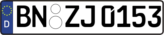 BN-ZJ0153
