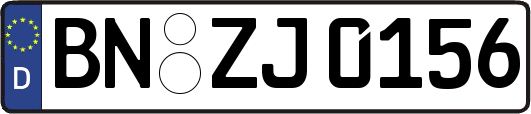 BN-ZJ0156