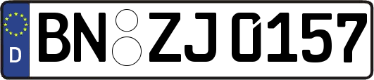 BN-ZJ0157