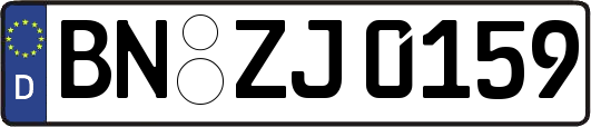 BN-ZJ0159