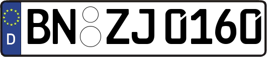 BN-ZJ0160