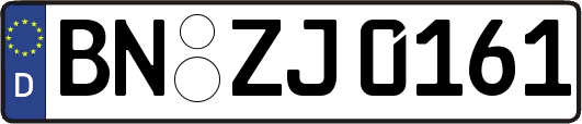 BN-ZJ0161