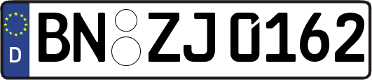 BN-ZJ0162