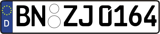 BN-ZJ0164