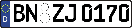 BN-ZJ0170