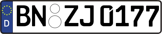 BN-ZJ0177