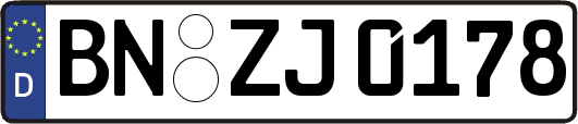 BN-ZJ0178