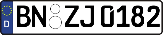BN-ZJ0182