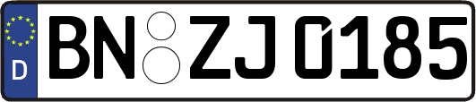 BN-ZJ0185