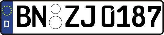 BN-ZJ0187