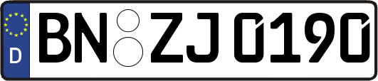 BN-ZJ0190