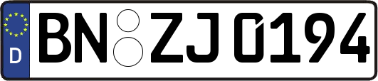 BN-ZJ0194