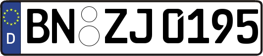 BN-ZJ0195