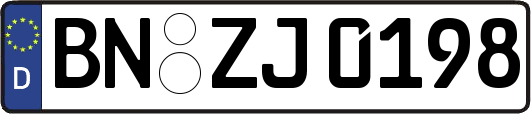 BN-ZJ0198