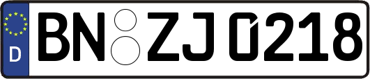 BN-ZJ0218