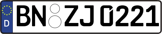 BN-ZJ0221