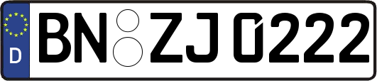 BN-ZJ0222