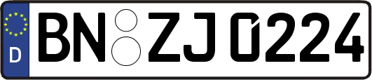 BN-ZJ0224