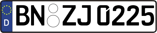 BN-ZJ0225