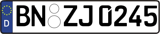 BN-ZJ0245