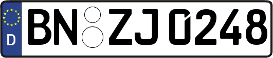 BN-ZJ0248