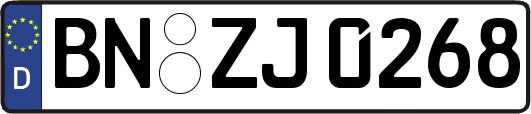 BN-ZJ0268