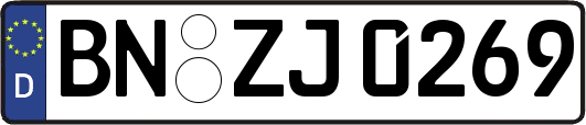 BN-ZJ0269