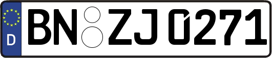 BN-ZJ0271