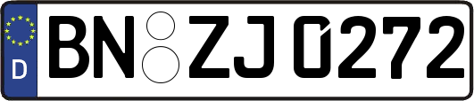 BN-ZJ0272