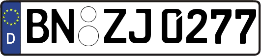 BN-ZJ0277