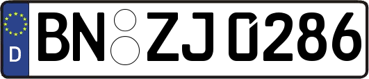 BN-ZJ0286
