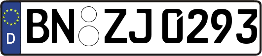 BN-ZJ0293
