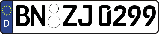 BN-ZJ0299