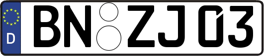 BN-ZJ03
