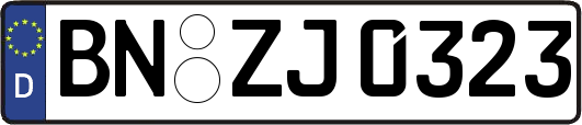 BN-ZJ0323