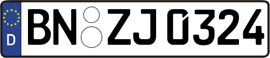 BN-ZJ0324