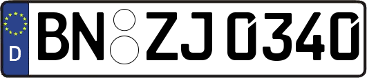 BN-ZJ0340