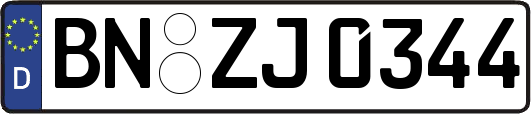 BN-ZJ0344