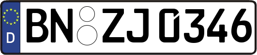 BN-ZJ0346