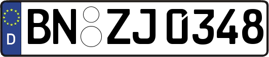 BN-ZJ0348