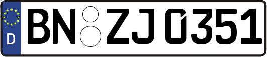 BN-ZJ0351